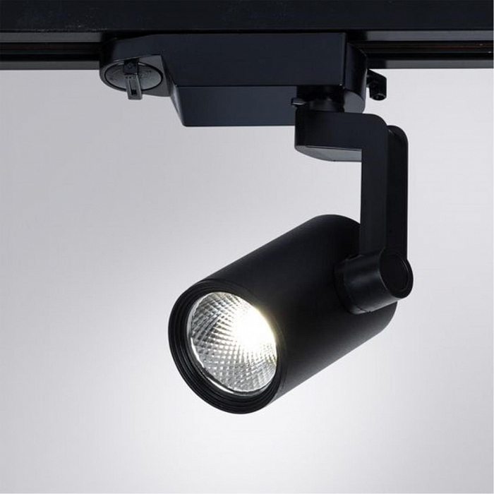 Трековая система Трековый светильник ARTE LAMP A2310PL-1BK