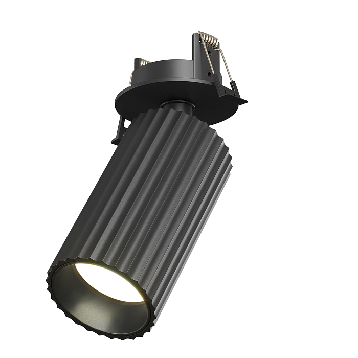 Светильник Technical C110CL-01-GU10-B