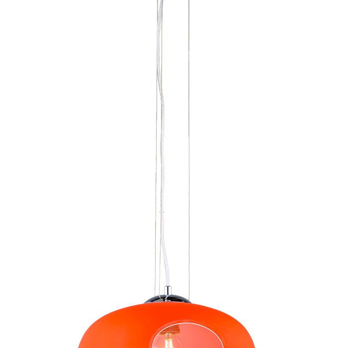 Светильник одинарный Sfera Sveta 5064 D300 ORANGE