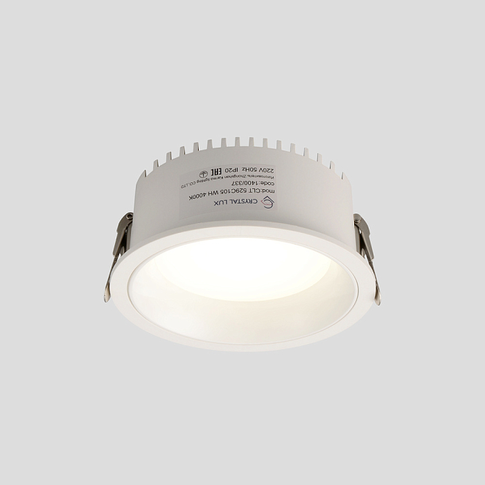 Crystal Lux CLT 529C105 WH 4000K