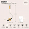 Светильник светодиодный Maytoni MOD150PL-L5BS3K