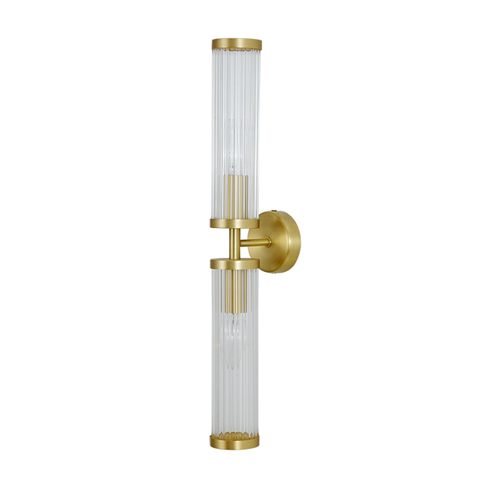 Бра Newport 3722/A brass
