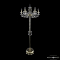 Торшер на 2 и более ламп Bohemia Ivele Crystal 1402T2/6/195-160 G