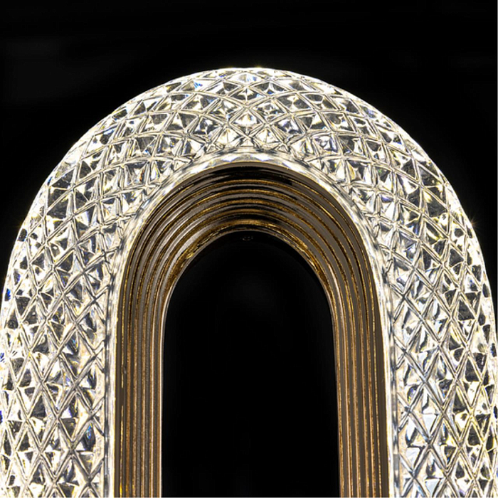 Бра ARTE LAMP A2489AP-1GO