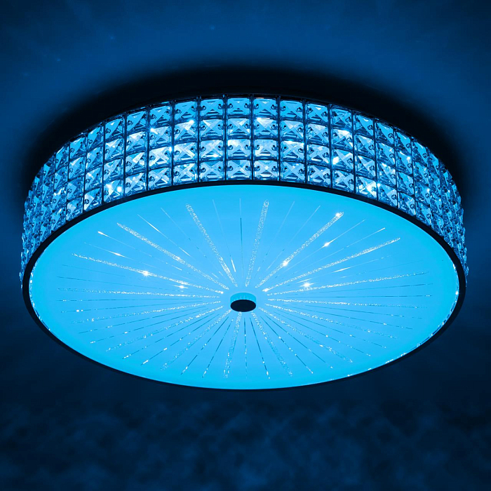 Люстра Citilux CL32418G1