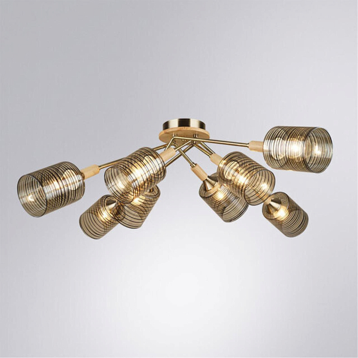 Люстра ARTE LAMP A4536PL-8AB