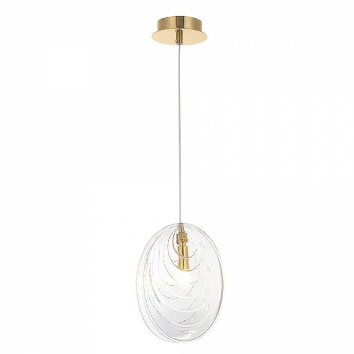 Светильник Crystal Lux MAR SP1 TRANSPARENTE