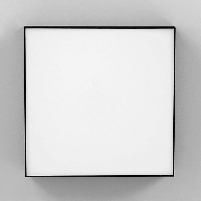 CL712X242N Тао Черный Св-к Накл. LED 24W*4000K Светильник светодиодный  CL712X242N