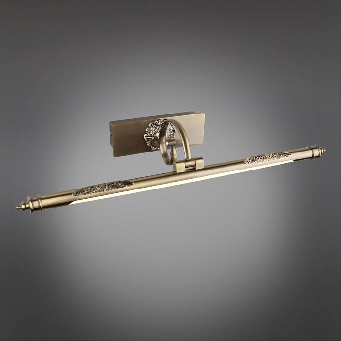 Бра подсветка картины Omnilux OML-23901-08