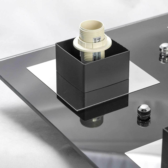 Люстра потолочная Lussole GRLSC-2507-04