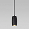 Люстра одинарный Eurosvet 50246/1 LED/ черный