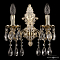 Бра Bohemia Ivele Crystal 7301B13/2/125 A GW