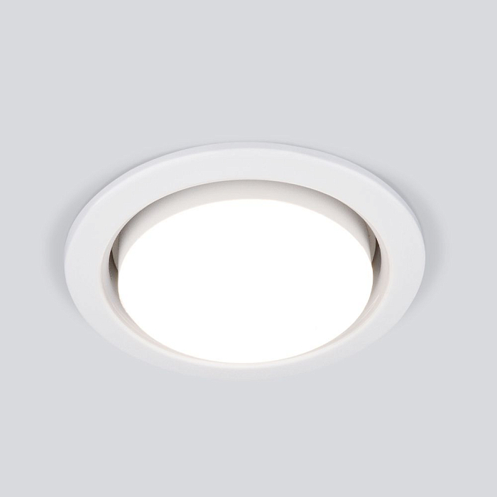 Светильник Elektrostandard 1035 GX53 WH