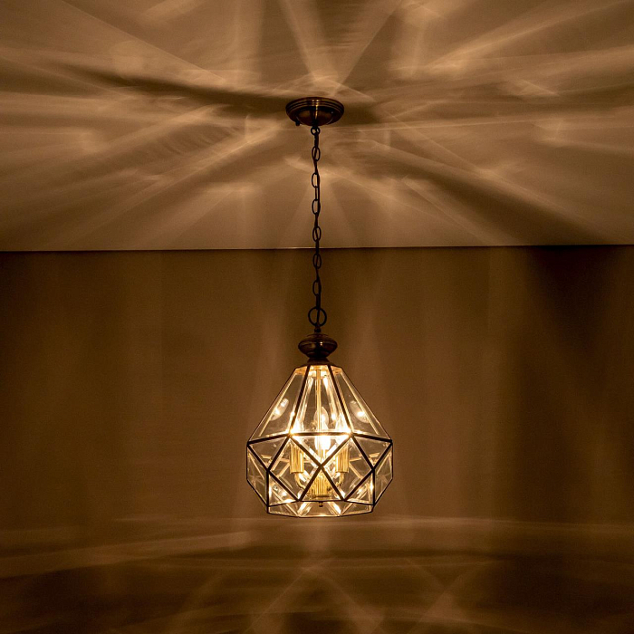 Люстра подвесная  CL442130