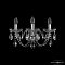 Бра Bohemia Ivele Crystal 1402B/3/160/XL Ni