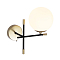 Бра ARTE LAMP A2225AP-1BK