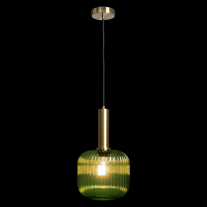 Светильник одинарный LOFT IT 2072-B+BR