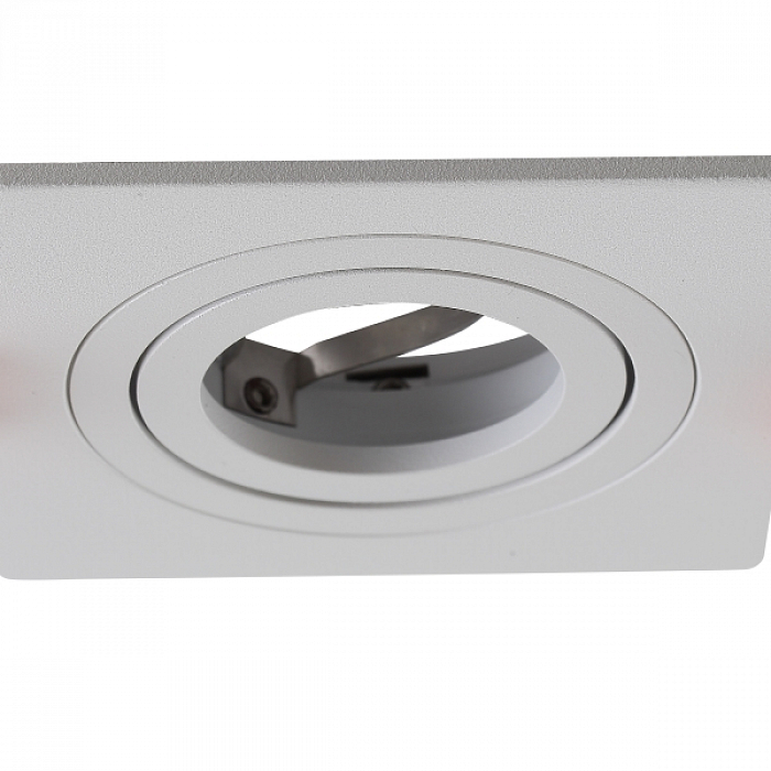 Светильник встраиваемый Crystal Lux CLT 002C1 WH