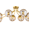 Люстра NewRgy 9163AC/8 CH CHAMPAGNE