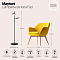 Торшер на 2 и более ламп Maytoni MOD070FL-L12B3K