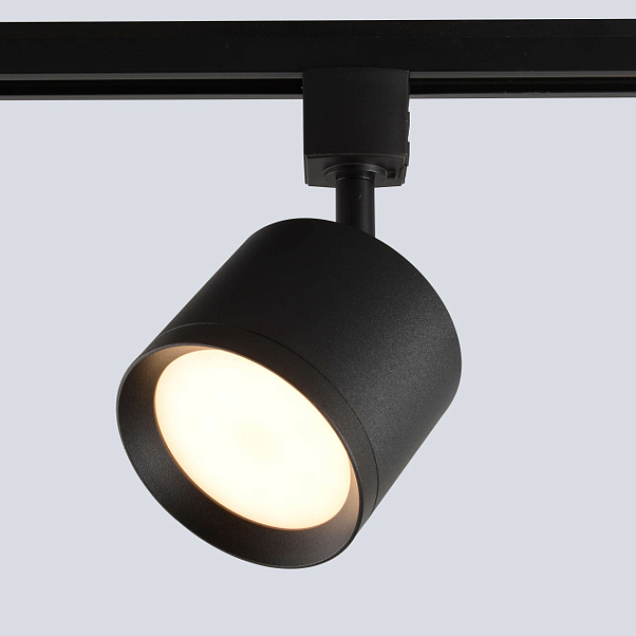 Светильник однофазный Crystal Lux CLT 0.31 020 BK Crystal Lux CLT 0.31 020 BK