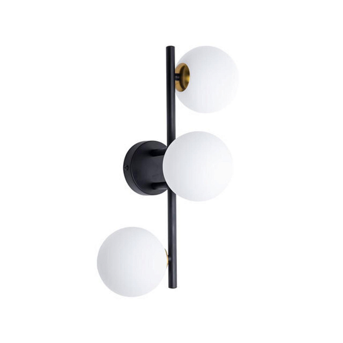 Светильник ARTE LAMP A2243PL-3BK