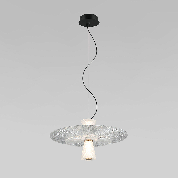 Светильник Eurosvet 40029/1 LED/ белый