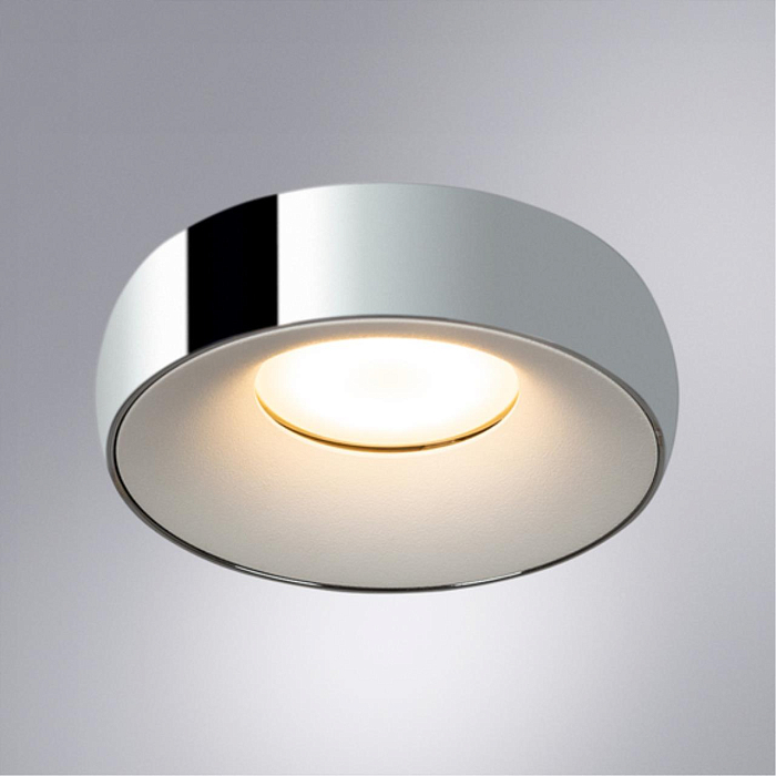 Светильник встраиваемый ARTE LAMP A6665PL-1CC