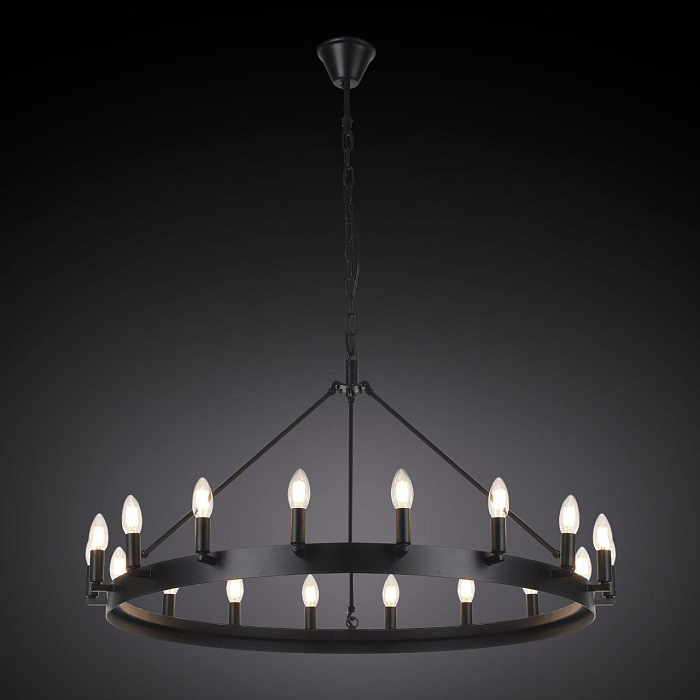 CL470118 Смитсон Св-к Люстра Люстра подвесная  CL470118