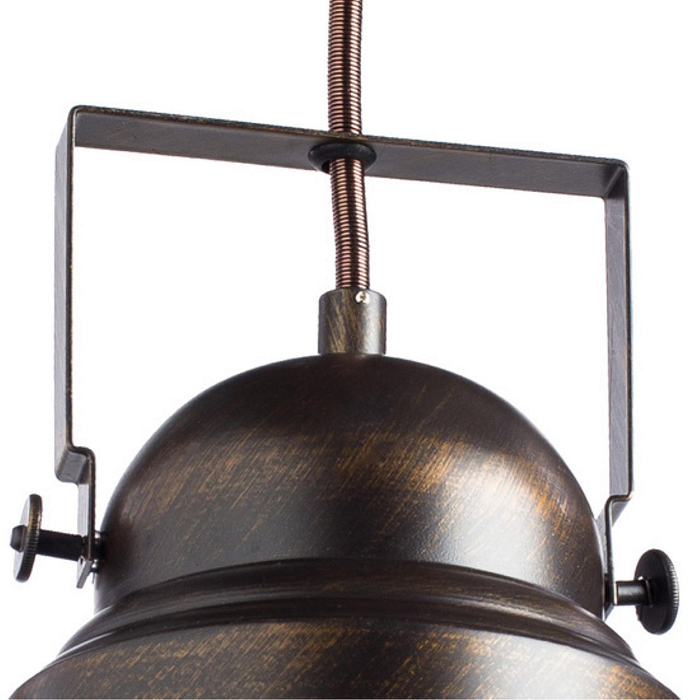 Светильник одинарный ARTE LAMP A5213SP-1BR