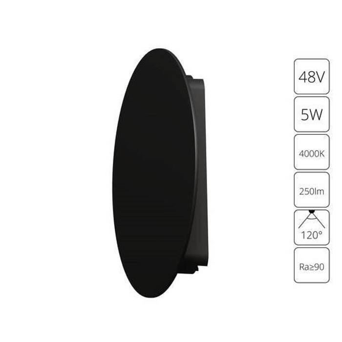 Трековая система ARTE LAMP A6163PL-1BK