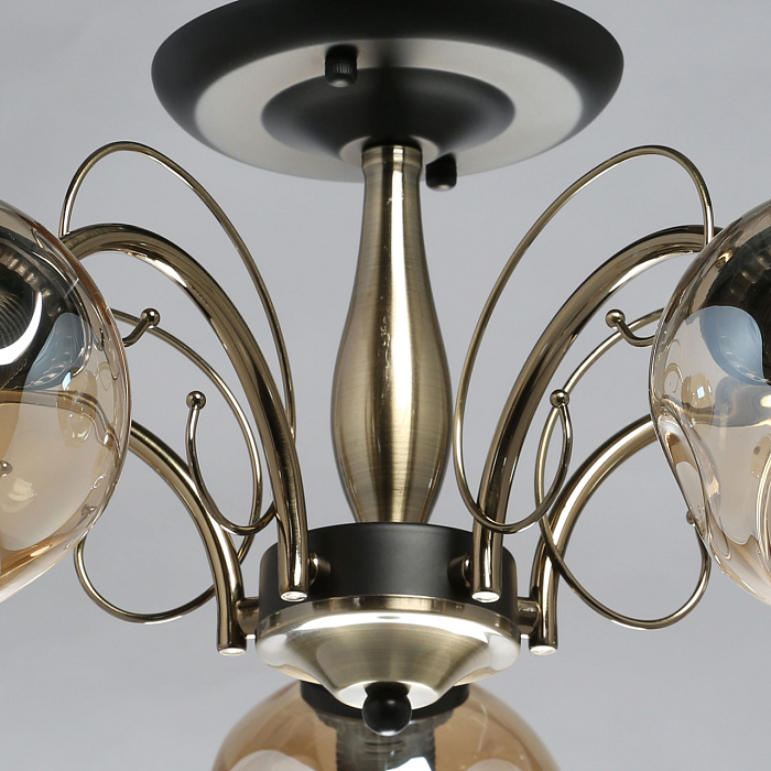 Люстра потолочная De City 324016505