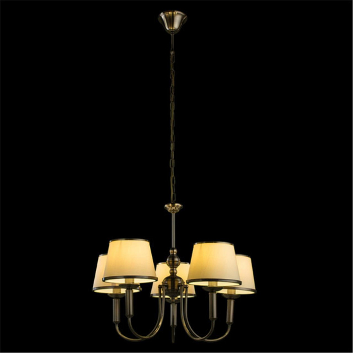 Люстра подвесная ARTE LAMP A3579LM-5AB