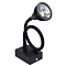 Бра на 1 лампу ARTE LAMP A4107AP-1BK