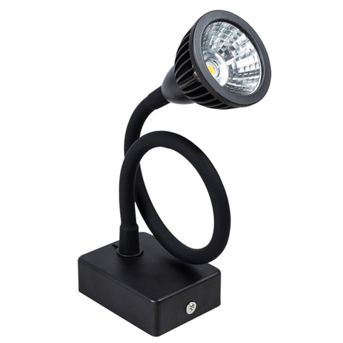 Бра на 1 лампу ARTE LAMP A4107AP-1BK