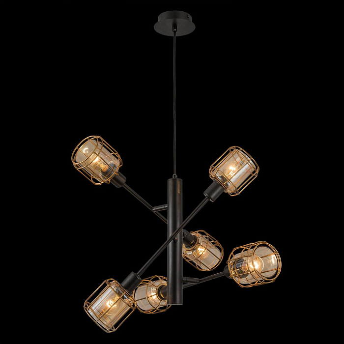 CL542162 Таверна Св-к Люстра Люстра подвесная  CL542162