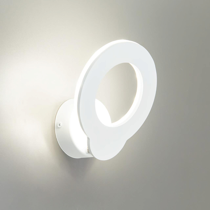 CL704040 Декарт-4 Белый Св-к Настенный Светильник светодиодное  CL704040