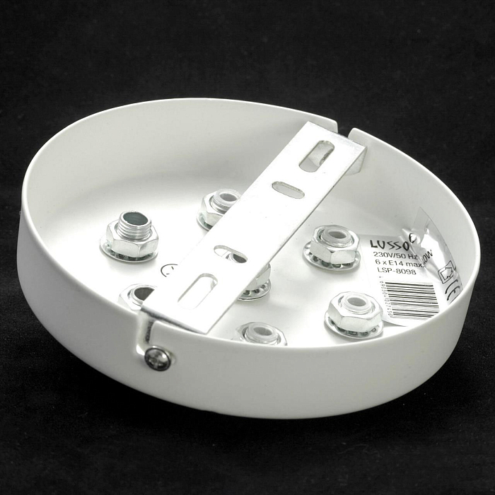 Люстра подвесная Lussole LSP-8098