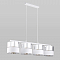 Люстра большой TK Lighting 4177 Hilton Silver