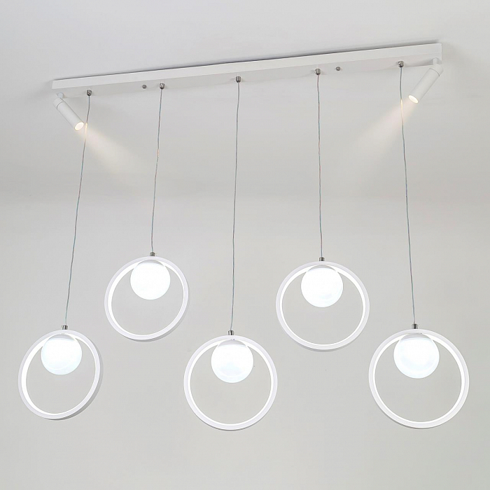 Светильник LED4U L7103-7 WТ