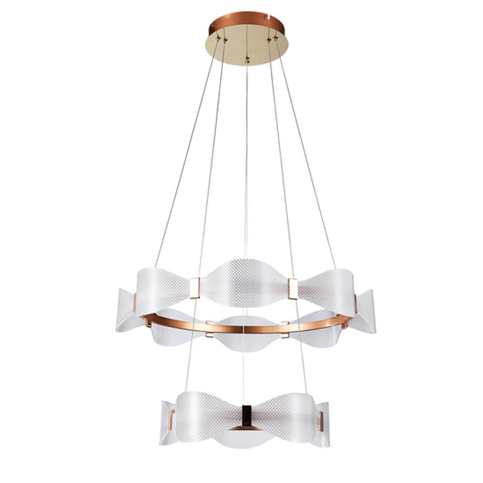 Люстра ARTE LAMP A1868SP-2PB