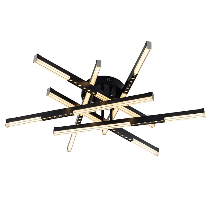 Светильник LED4U L5116-6 BK