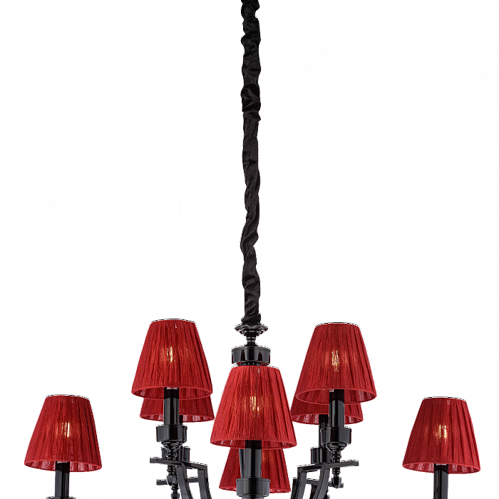 Люстра Sfera Sveta 2066/8 BLACK