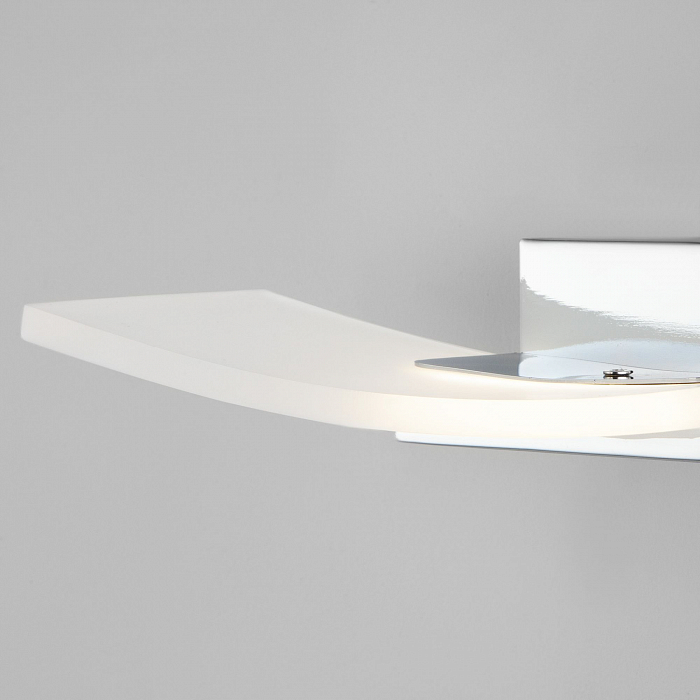 Интерьерная подсветка светодиодное Eurosvet 40152/1 LED хром