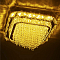 Люстра LED4U L9428-500-500 с функцией