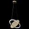 Светильник Crystal Lux NEBULA SP22W LED GOLD