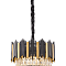 Люстра NewRgy 5289SA/6C SGT+BRS+CGN