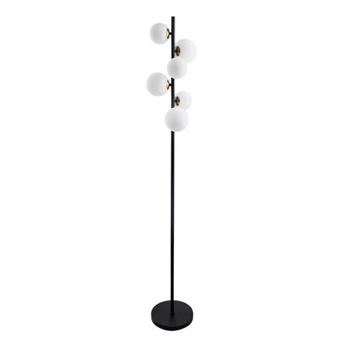 ARTE LAMP A2243PN-6BK