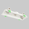 Crystal Lux CLT 068C3 WH