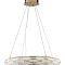 Люстра NewRgy 6014E/60W GOLD+CLEAR